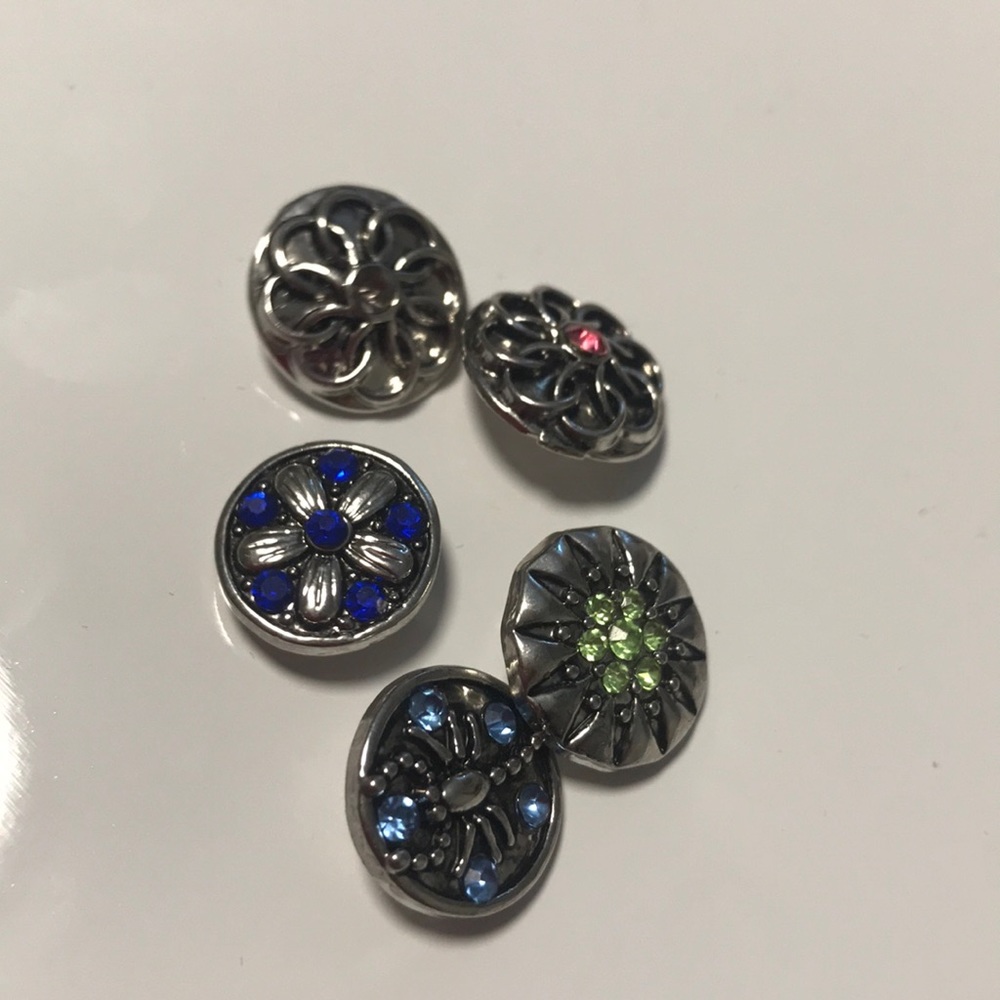 Snap jewelry